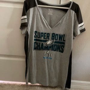 Eagles super bowl tshirt